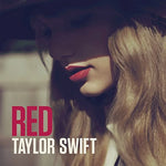 Red - Taylor Swift album art