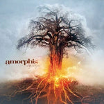 Godlike Machine - Amorphis album art
