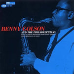 Afternoon in Paris - Benny Golson and the Philadelphians album art