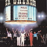 Before I Let Go (feat. Frankie Beverly) - Maze album art