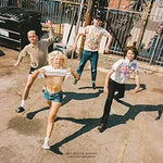 U Should Not Be Doing That - Amyl and The Sniffers album art
