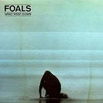 What Went Down - Foals album art