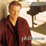 Six Pack Summer - Phil Vasser album art