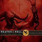 Bible Black - Heaven and Hell album art