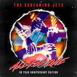 Shine On - The Screaming Jets album art