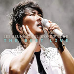 Did You Forget - Lee Seung Chul album art