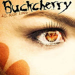 All Night Long - Buckcherry album art
