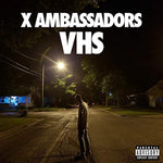 Unsteady - X Ambassadors album art