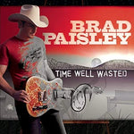 The World - Brad Paisley album art