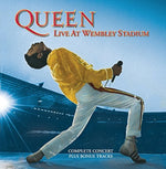 We Will Rock You (Live at Wembley '86) - Queen album art