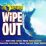 Wipe Out - The Surfaris album art
