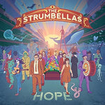 Spirits - The Strumbellas album art