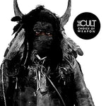 For the Animals - The Cult album art