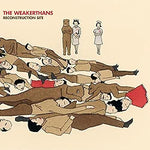 Plea from a Cat Named Virtue - The Weakerthans album art