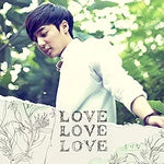 Love Love Love - Roy Kim (로이킴) album art