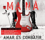 Tengo Muchas Alas - Maná album art