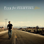 Chances - Five for Fighting album art