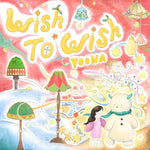 Wish to Wish - Yoona (윤아) album art