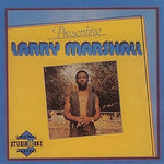 Thelma - Larry Marshall album art