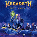 Holy Wars...The Punishment Due - Megadeth album art