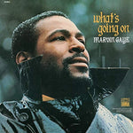 What's Going On - Marvin Gaye album art