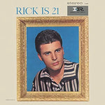 Travelin' Man - Ricky Nelson album art