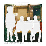 Leave Before You Love Me - Marshmello & Jonas Brothers album art
