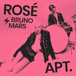 Apt. (feat. Bruno Mars) - Rosé (로제) album art