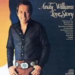(Where Do I Begin?) Love Story - Andy Williams album art