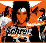 Rette Mich - Tokio Hotel album art