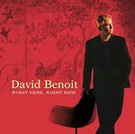 Jellybeans and Chocolate - David Benoit album art