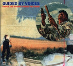 The Official Ironmen Rally Song - Guided by Voices album art
