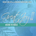 Rejoice! How Great Our Joy - Michael McElroy and The Broadway Inspirational Voices album art