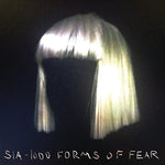 Fire Meet Gasoline - Sia album art