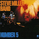 Going to Mexico - Steve Miller Band album art