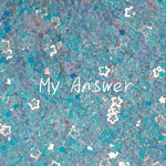 My Answer - Ryokuoushoku Shakai (緑黄色社会) album art