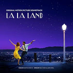 A Lovely Night - Emma Stone and Ryan Gosling album art