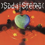 Luna Roja - Soda Stereo album art