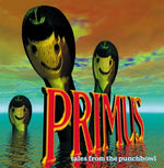 Southbound Pachyderm - Primus album art