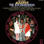 Aquarius / Let the Sunshine In - The 5th Dimension album art
