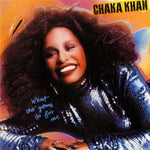 And the Melody Still Lingers On (Night In Tunisia) - Chaka Khan album art