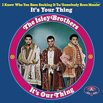 It's Your Thing - The Isley Brothers album art