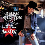Austin - Blake Shelton album art