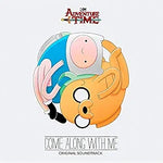 Island Song (Come Along with Me) (feat Ashley Erickson) - Adventure Time album art
