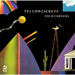 Sightseeing - Yellow Jackets album art
