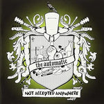 Monster - The Automatic album art