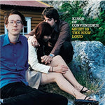 Singing Softly to Me - Kings of Convenience album art