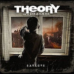 Angel - Theory of a Deadman album art