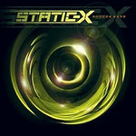Shadow Zone - Static X album art