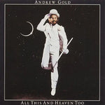 Thank You for Being a Friend - Andrew Gold album art
